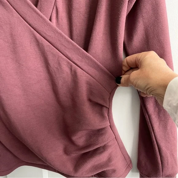 OGL Thermal Surplice Top Sz M - Picture 3 of 6